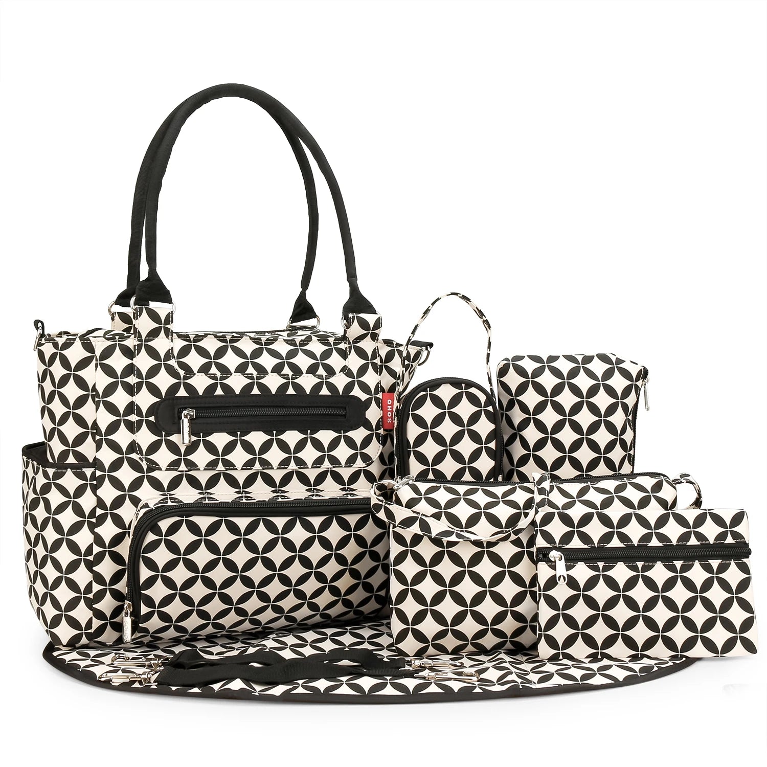 Sac à langer voyage