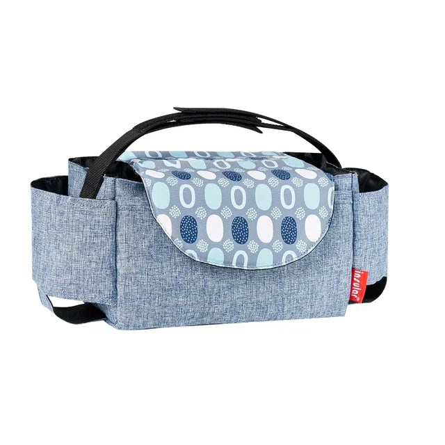 Petit sac à langer poussette