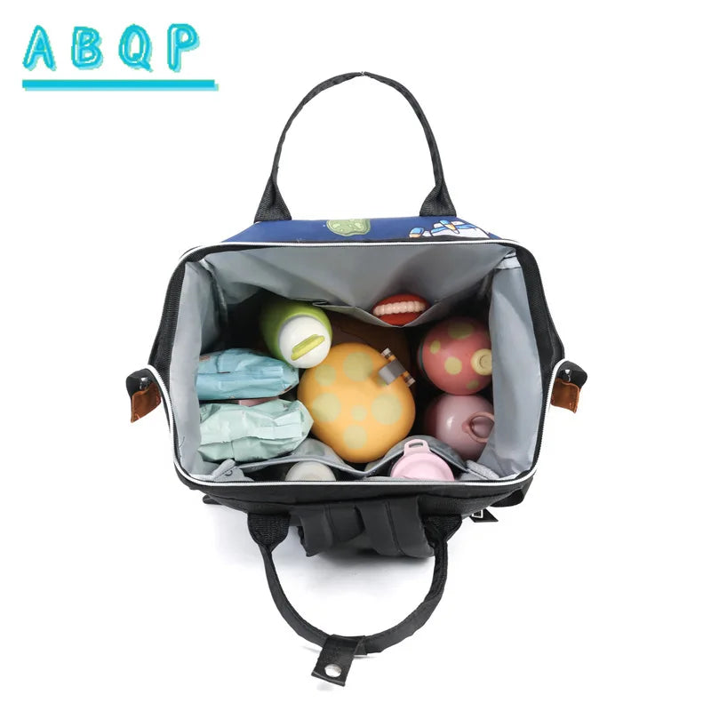 Sac à langer sac à dos pour garçon