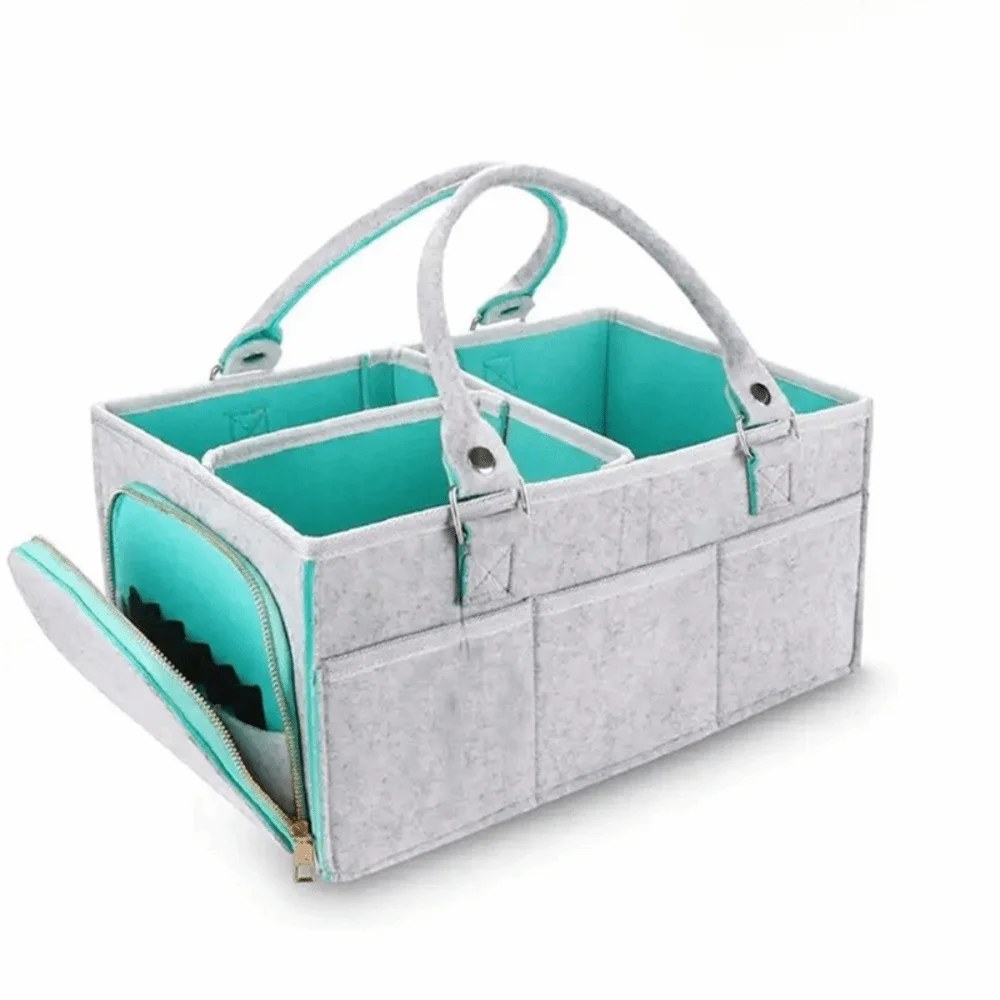Sac à langer grande capacité