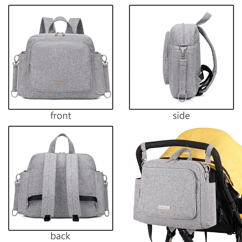 Sac à langer sac à main