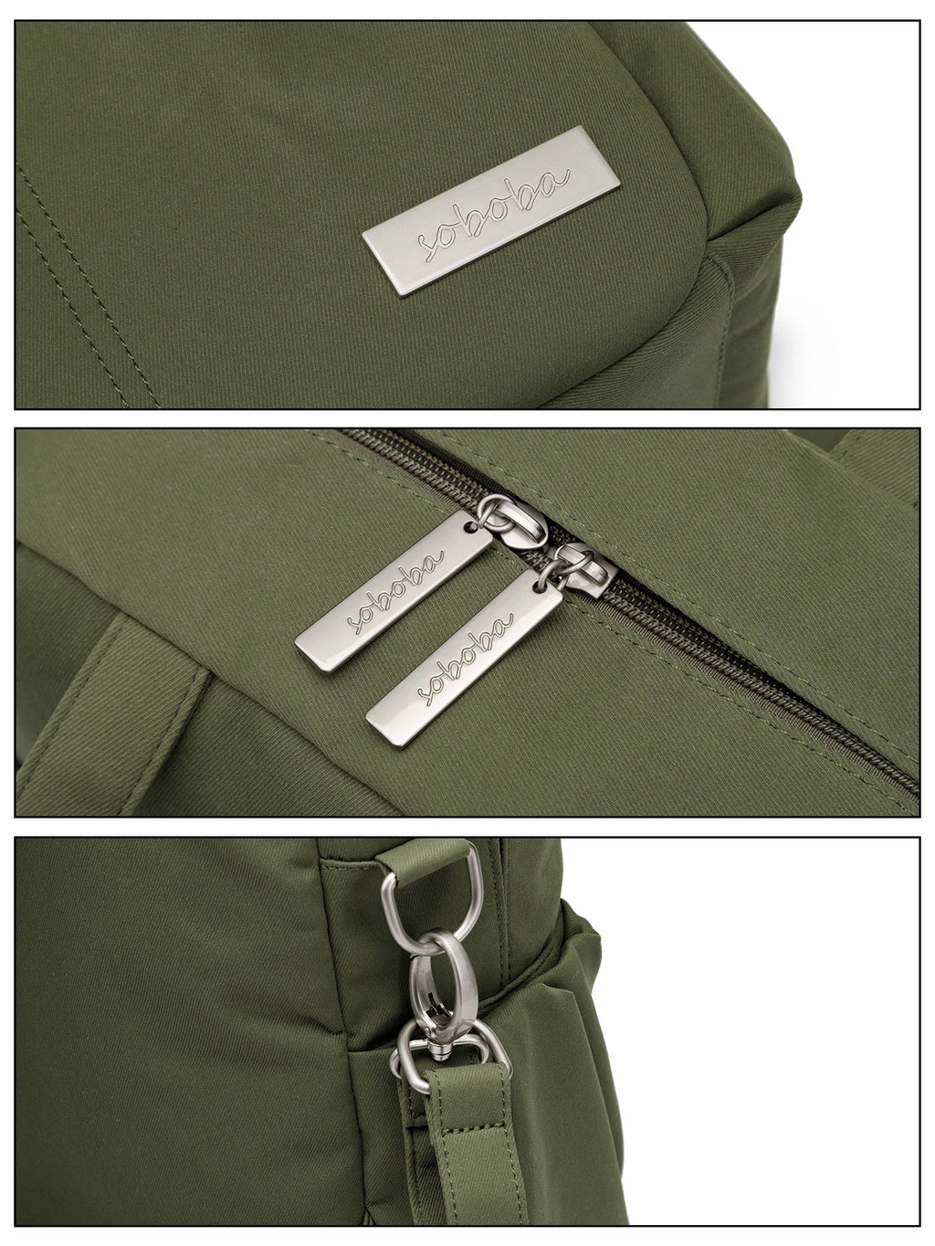 Sac à langer à dos bébé