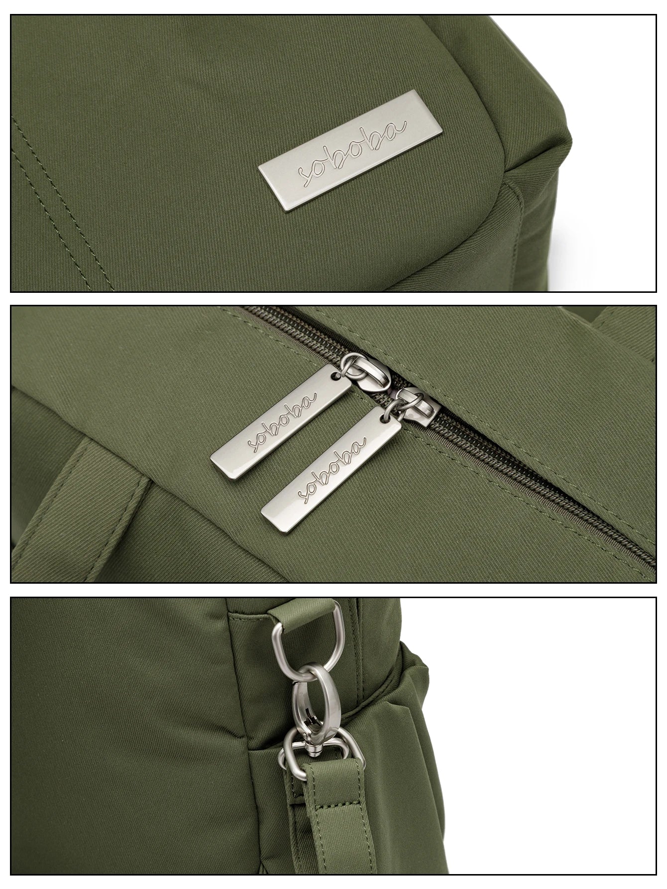 Sac à langer à dos bébé