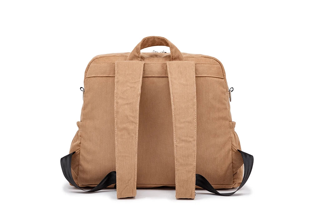 Sac à langer en velours