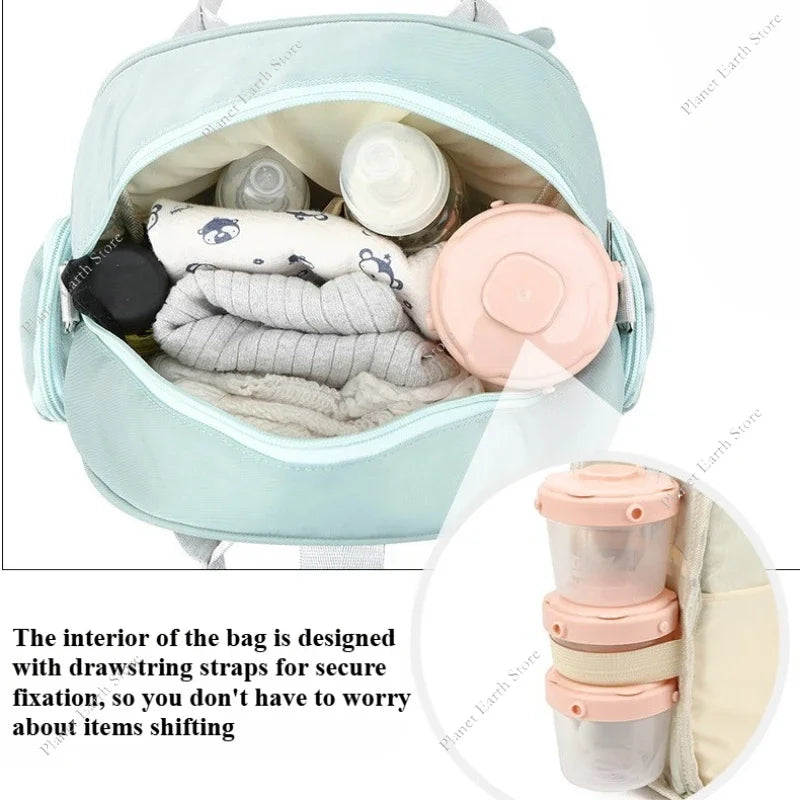 Sac à langer bébé garçon