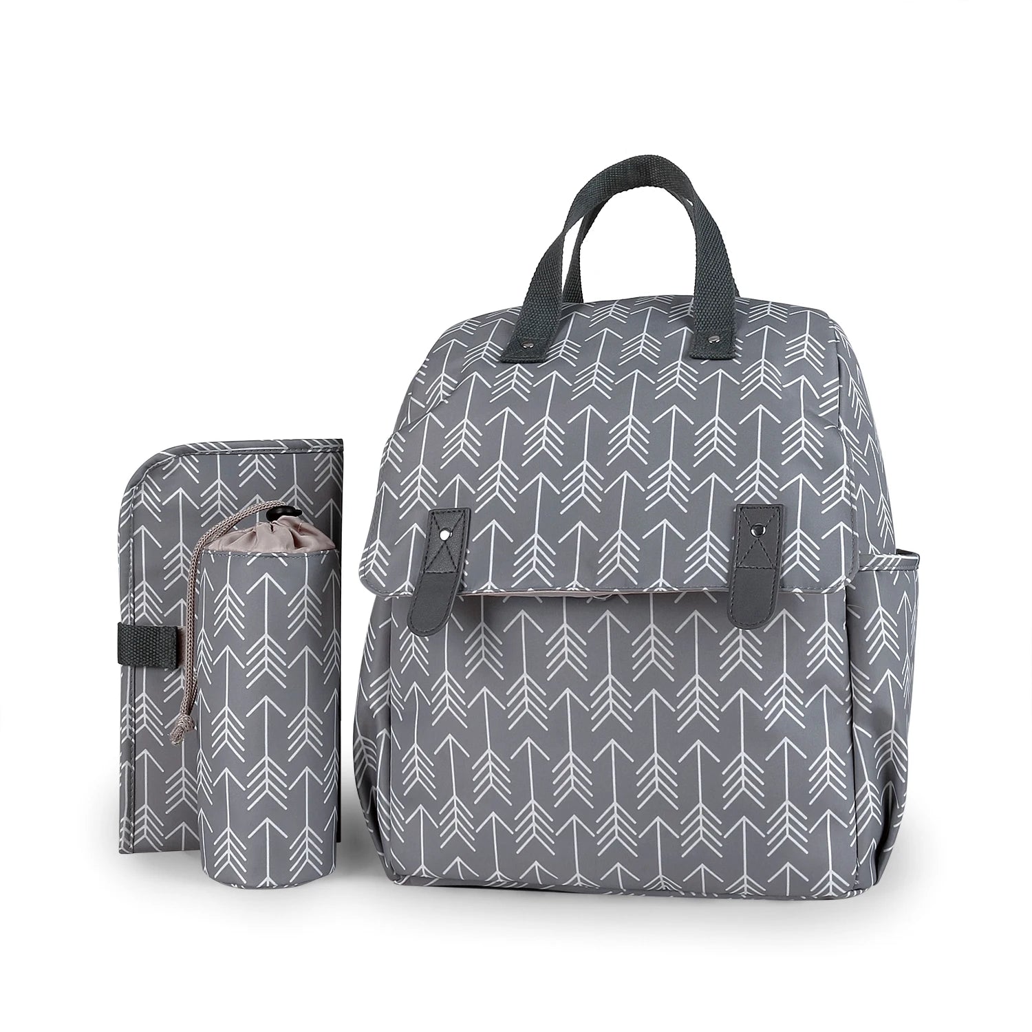 Sac à langer avec tapis de change