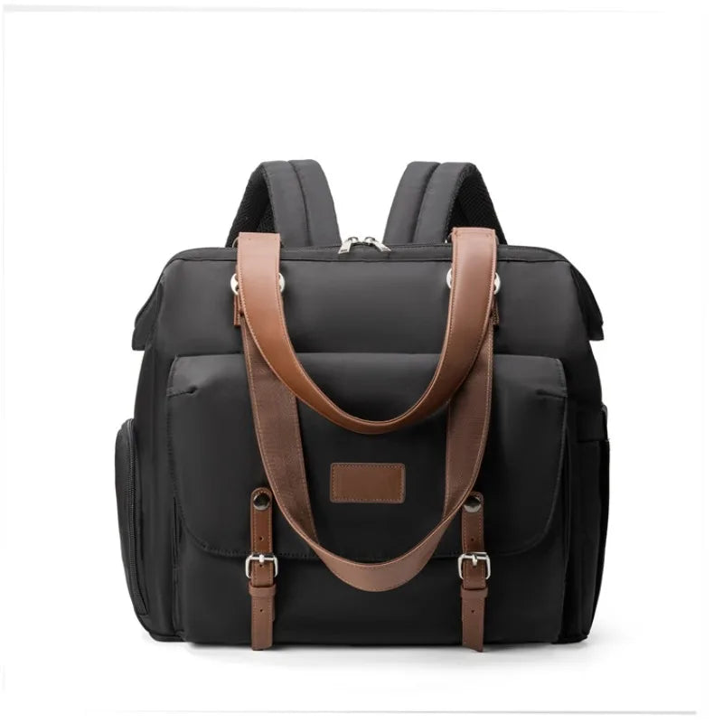 Sac à langer kaki
