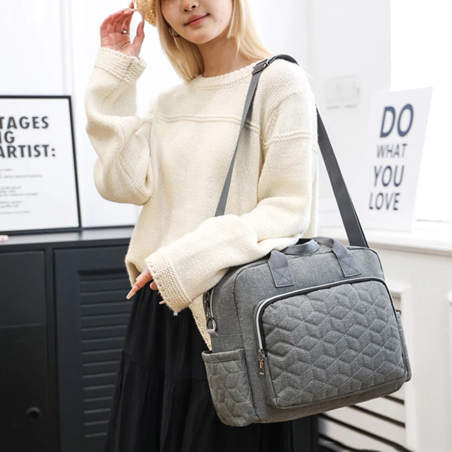 Sac à langer imperméable