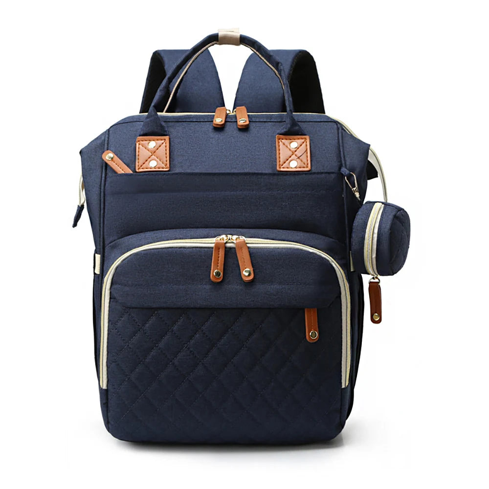 Sac à langer matelassé