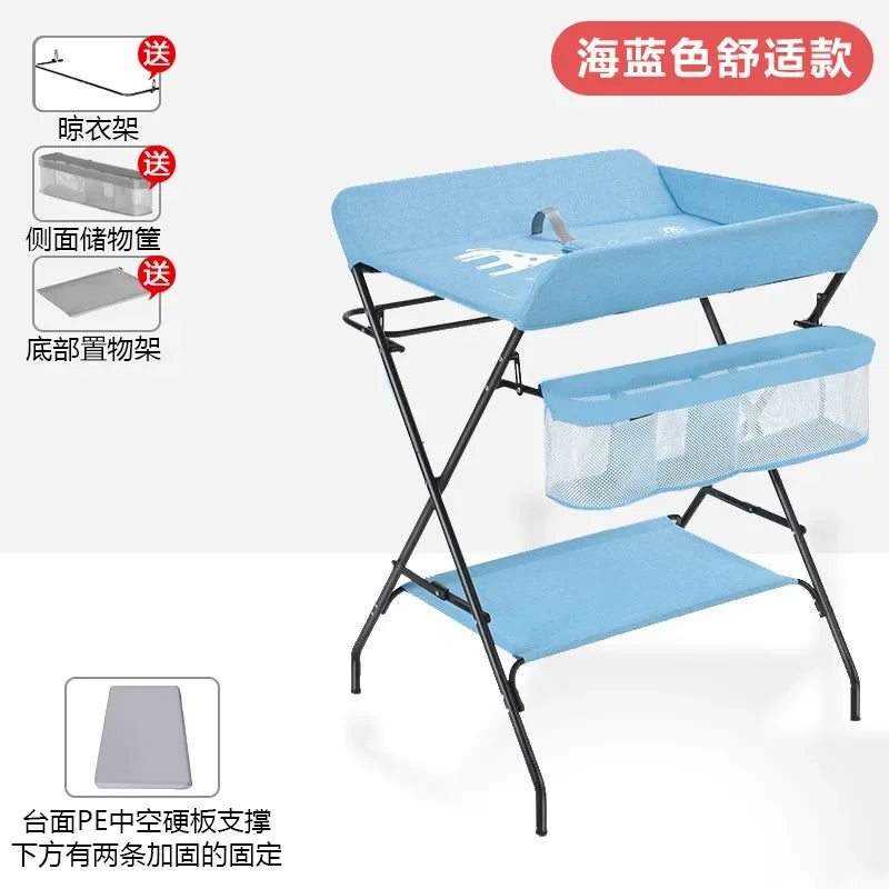 Sac table à langer