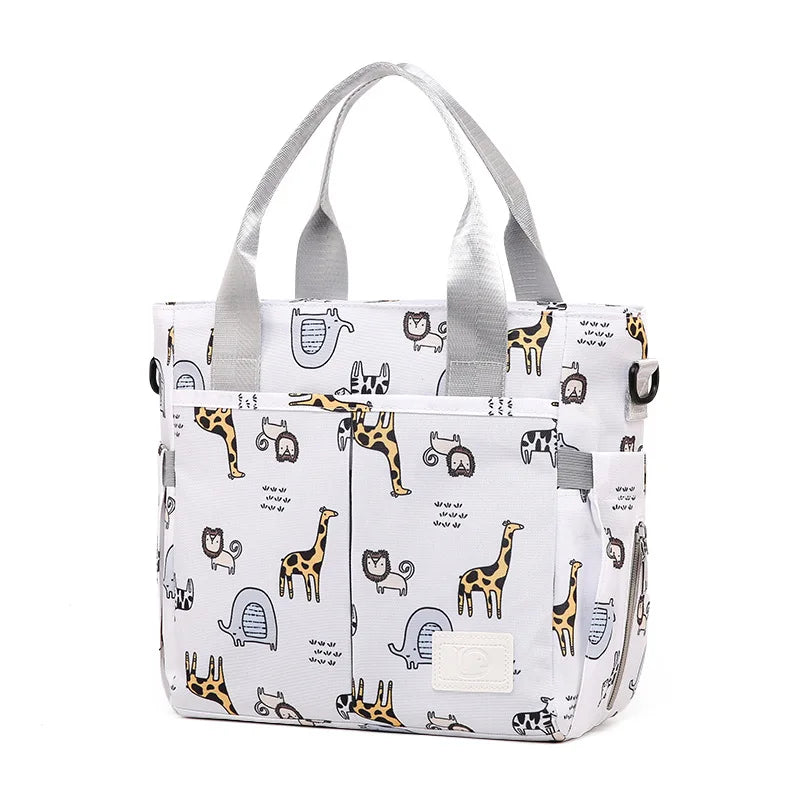 Sac à langer multipoches