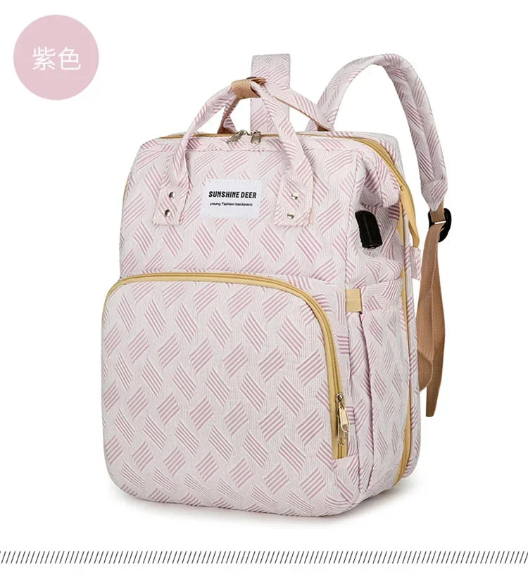 Sac à langer 3 en 1