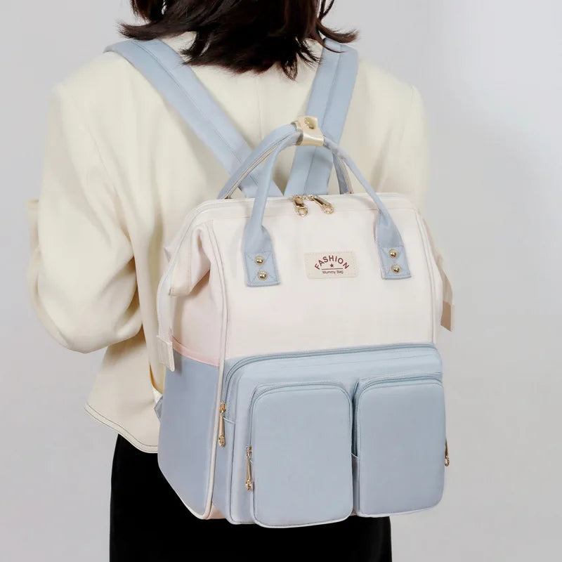 Sac à dos à langer