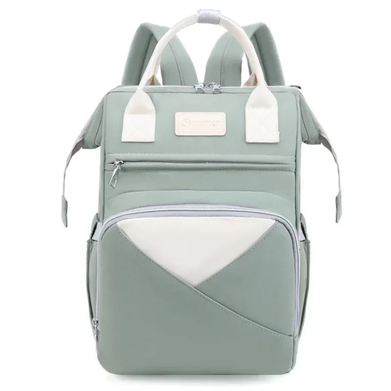 Sac à langer avec matelas