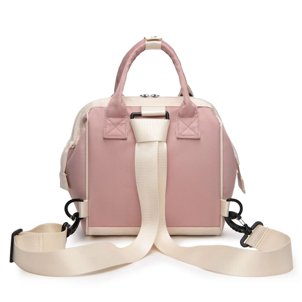 Sac à langer violet
