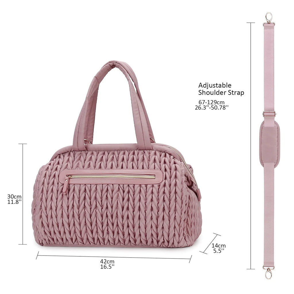 Sac à langer fashion