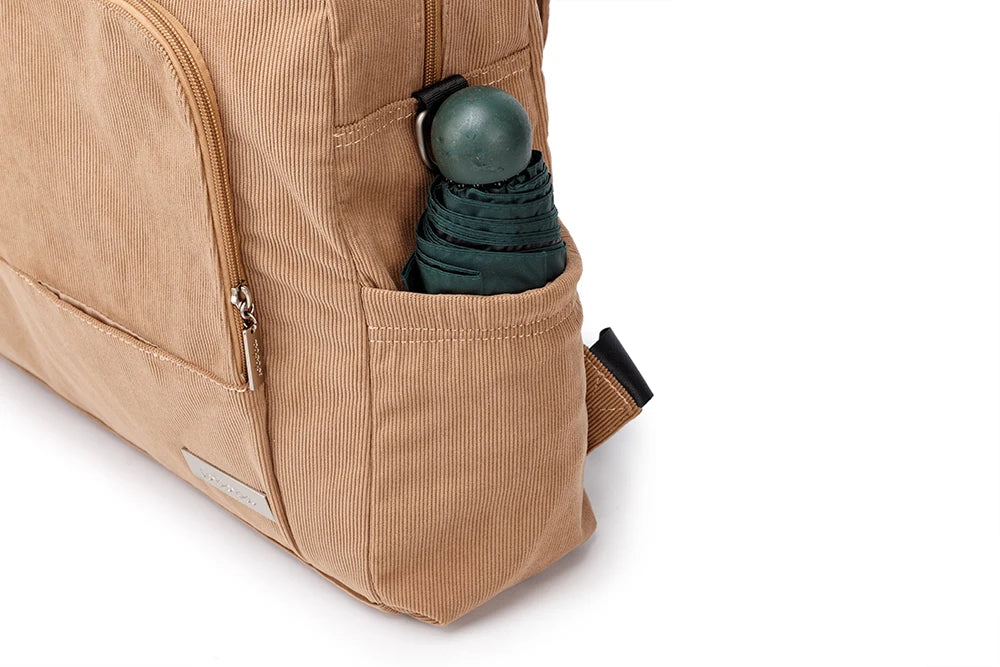 Sac à langer en velours