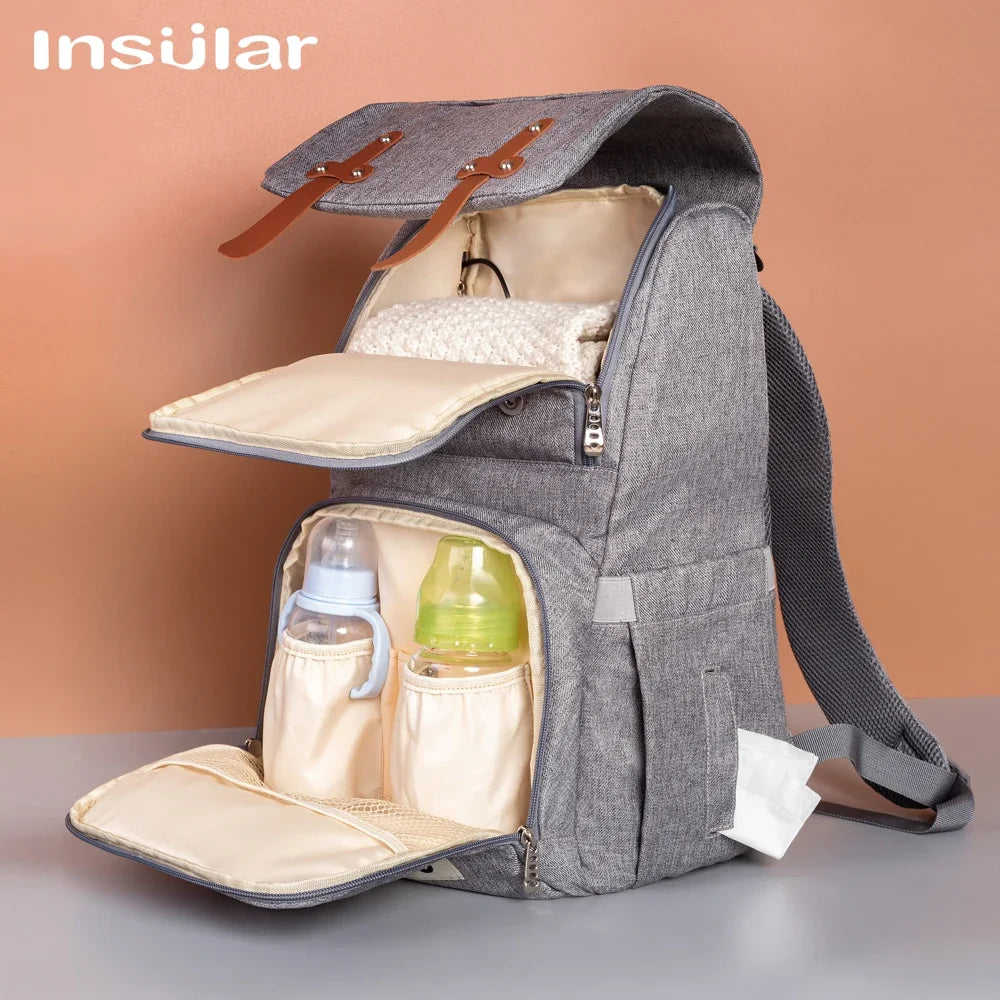 Sac à langer pour homme
