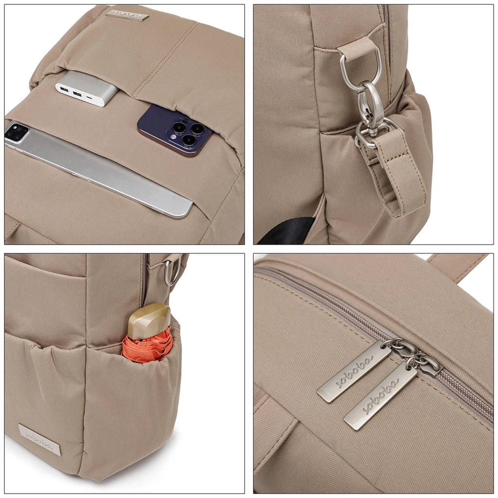 Sac à langer à dos bébé