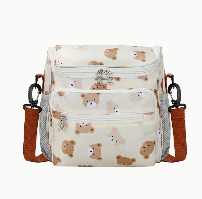 Sac à langer 2 bébés