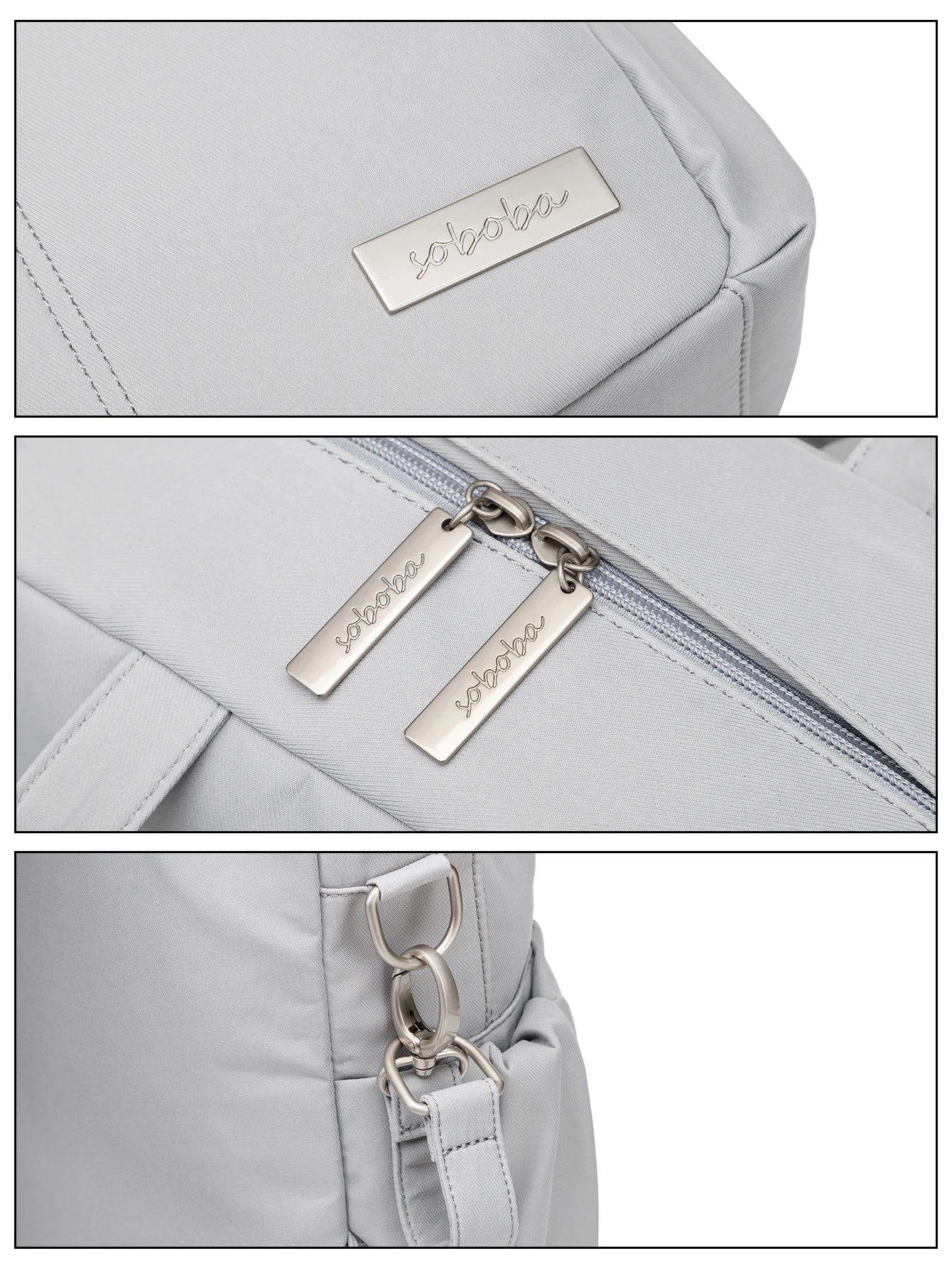 Sac à langer à dos bébé