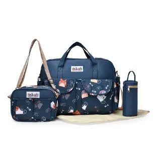 Sac à langer 2-en-1