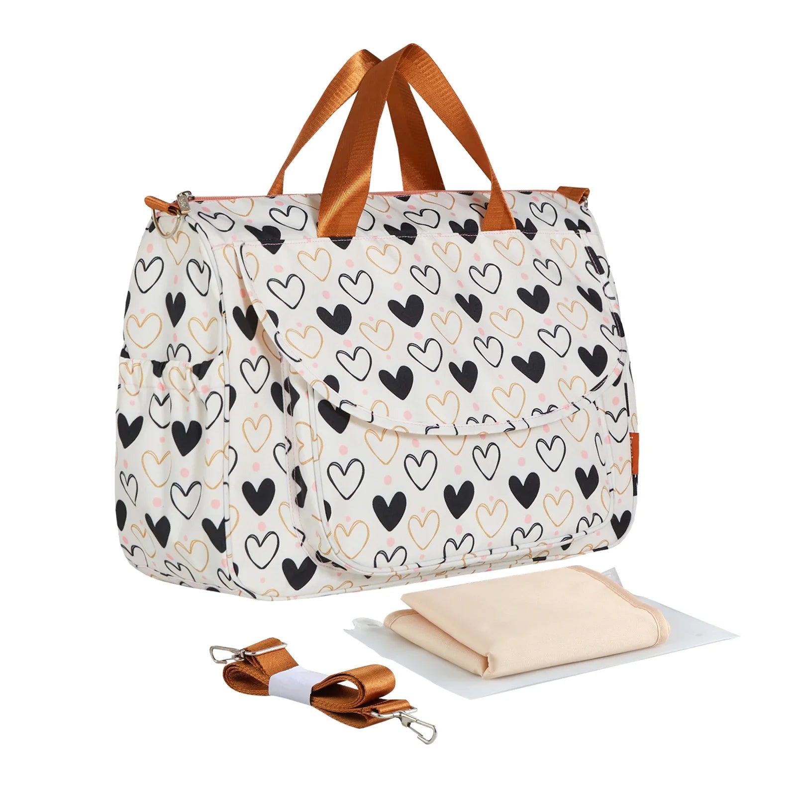 Sac à langer doux