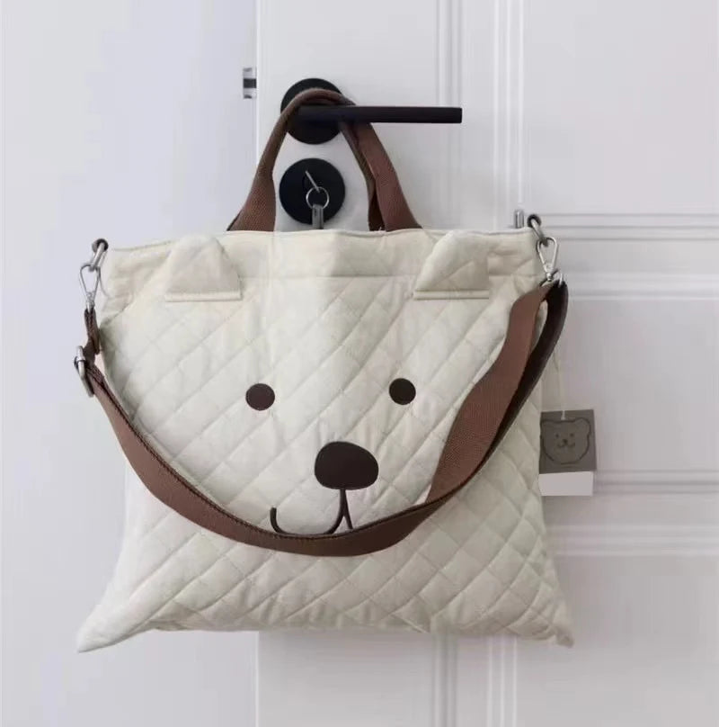 Sac à langer moderne