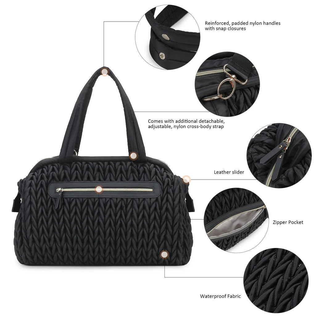 Sac à langer fashion