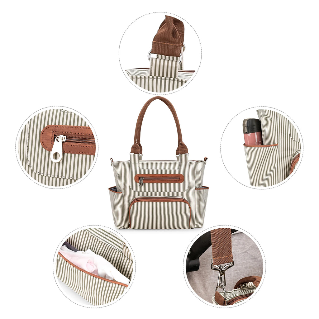 Sac à langer voyage