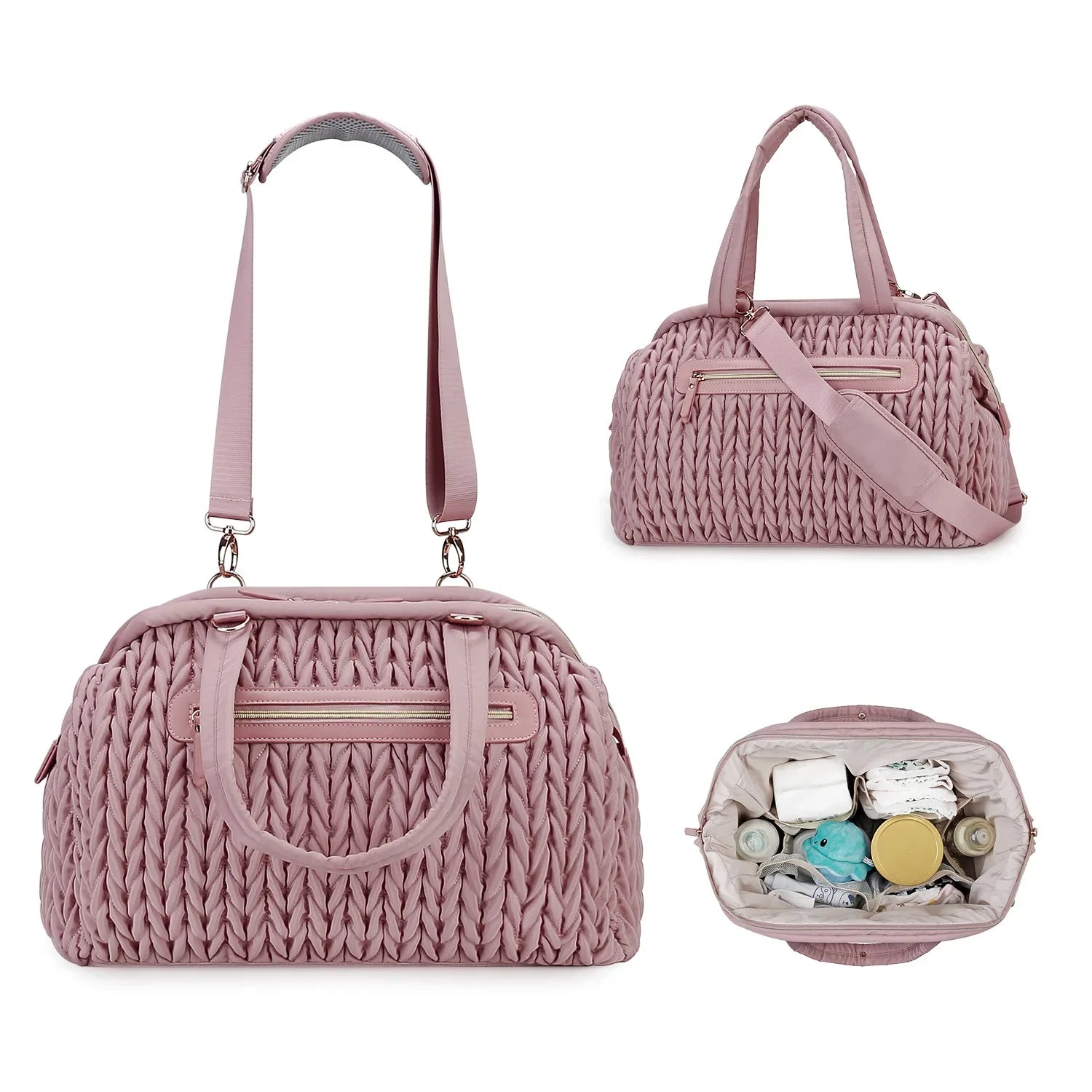 Sac à langer fashion