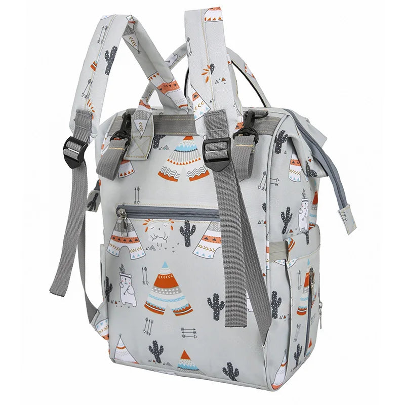 Sac à langer pratique
