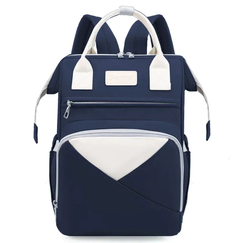 Sac à langer avec matelas
