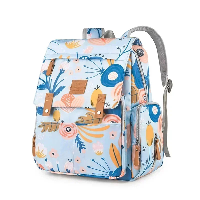 Sac à langer coloré