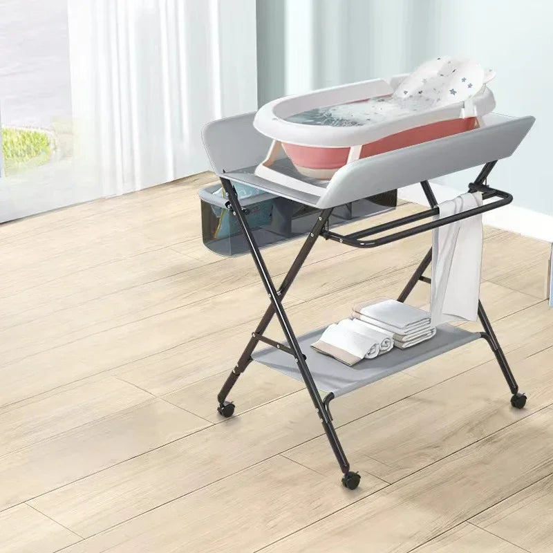 Sac table à langer