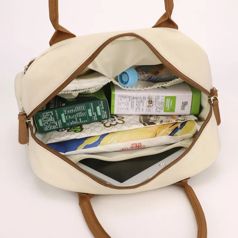 Sac à langer coton bio
