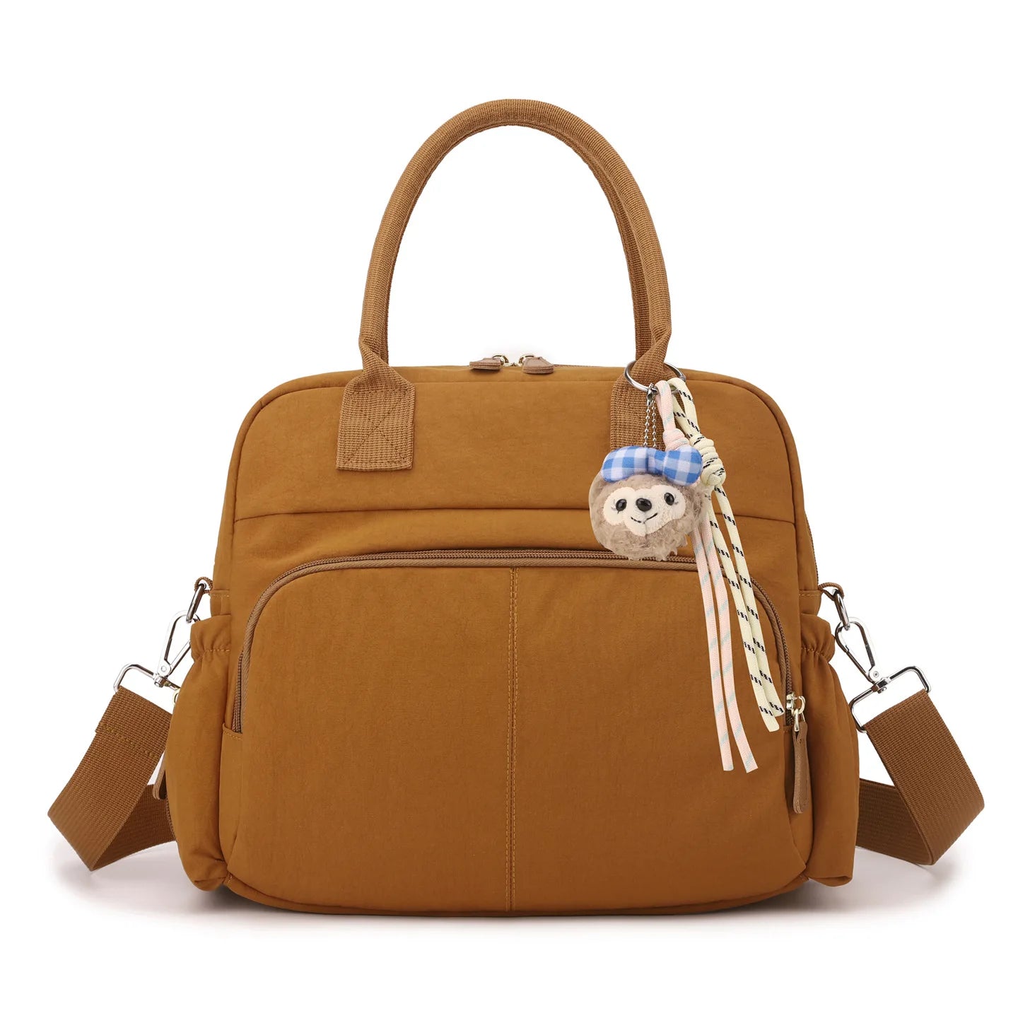 Sac à langer coton bio