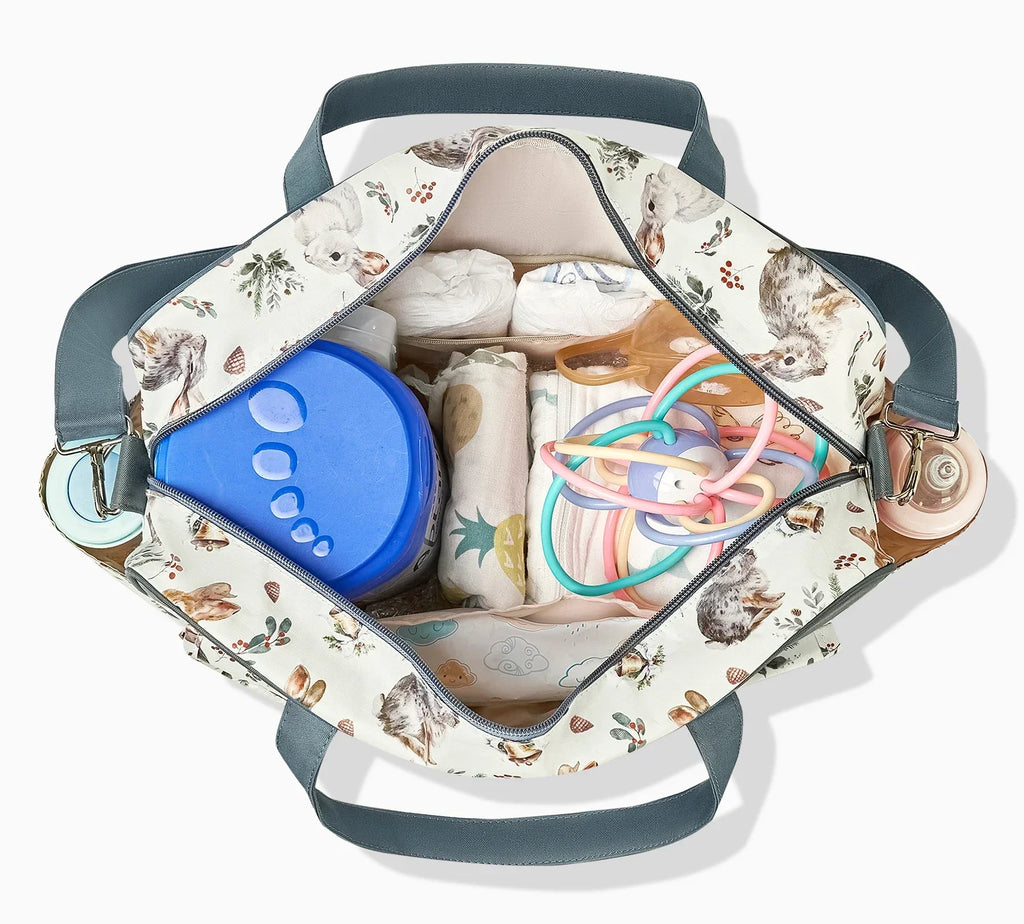Sac à langer bébé fille