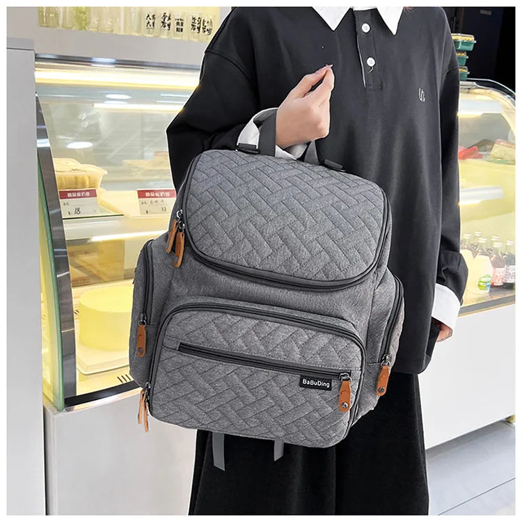 Sac à langer randonnée