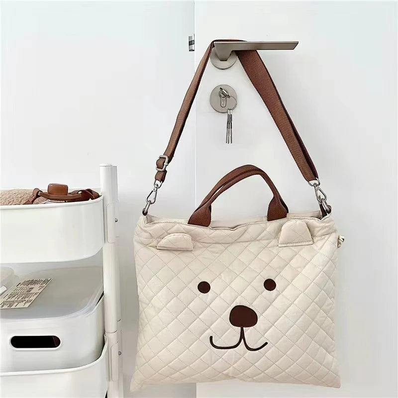 Sac à langer moderne