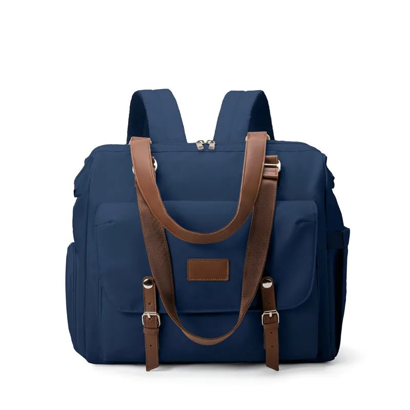 Sac à langer kaki