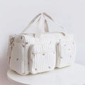 Sac à langer en coton