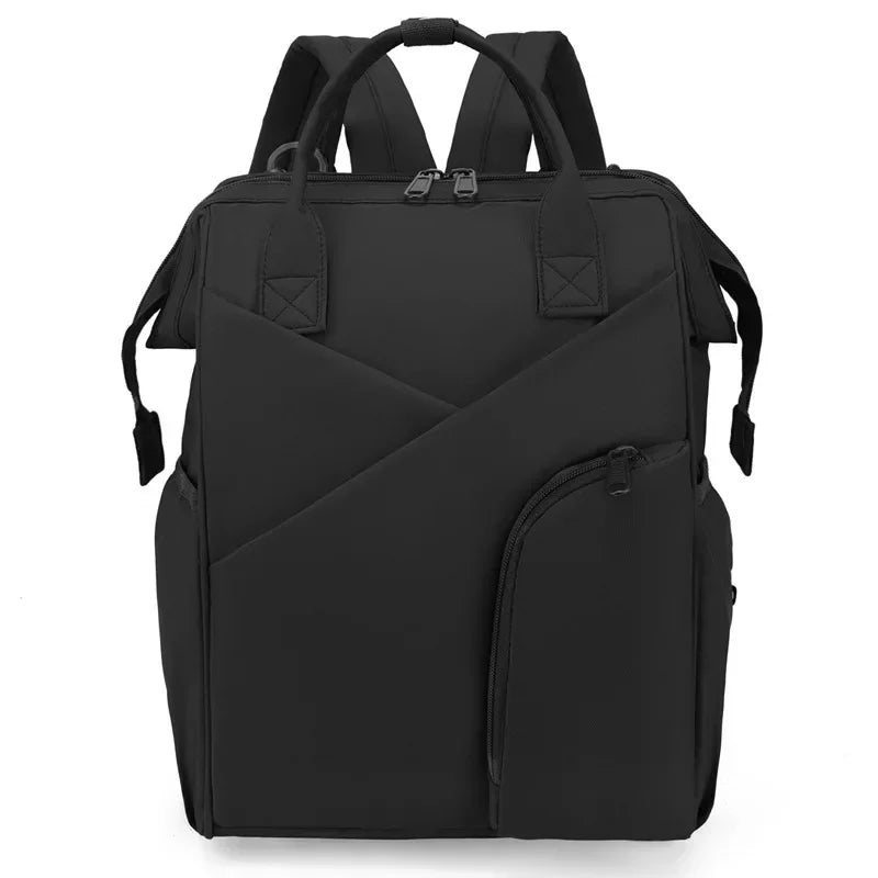 Sac à langer rouge