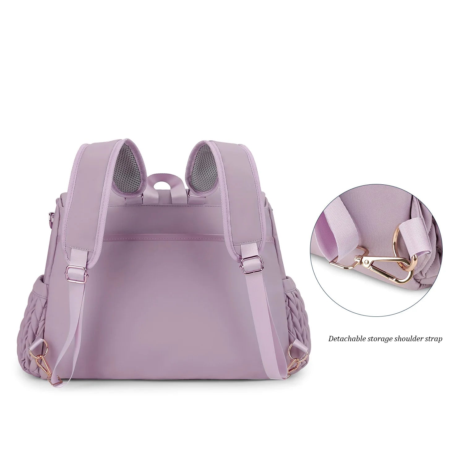 Sac à langer avec accessoires
