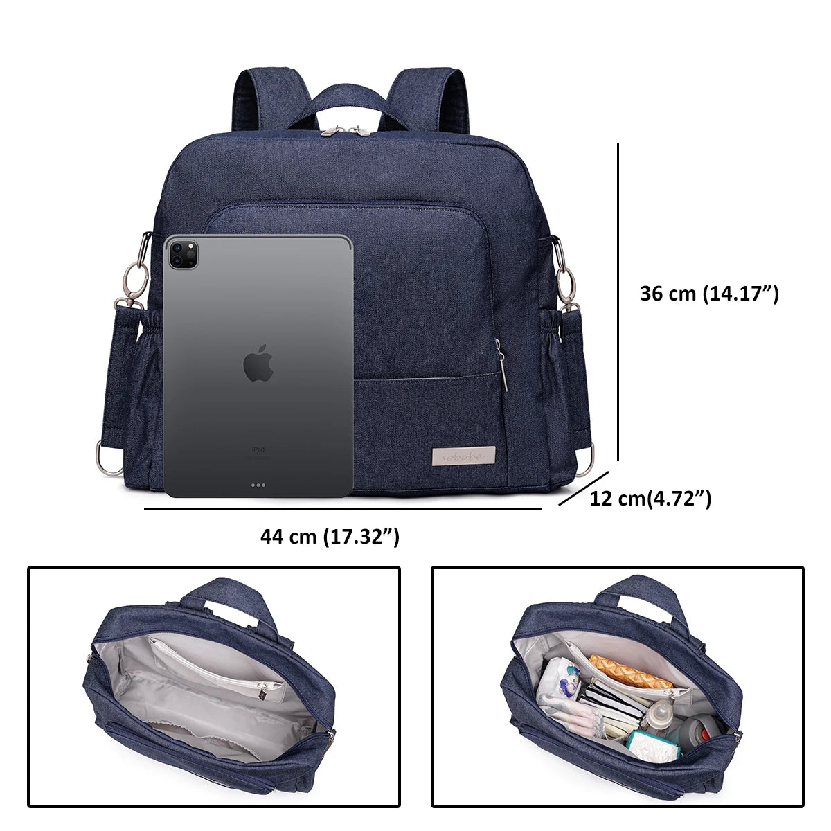 Sac à langer original et pratique
