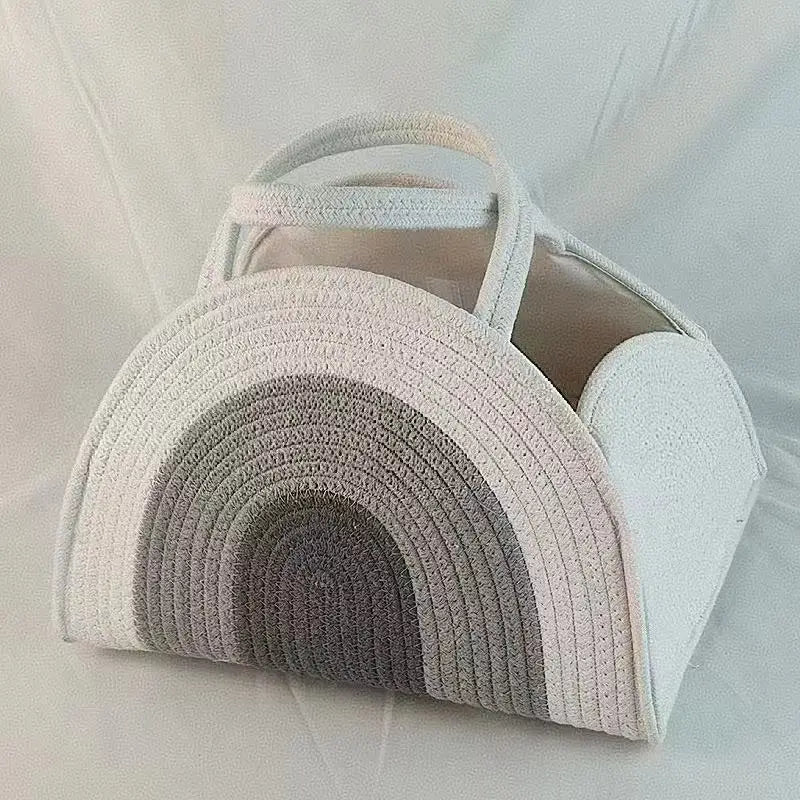 Sac à langer fait main
