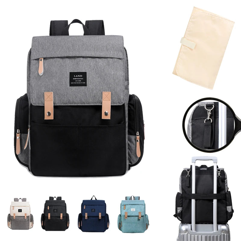 Sac à langer pour papa