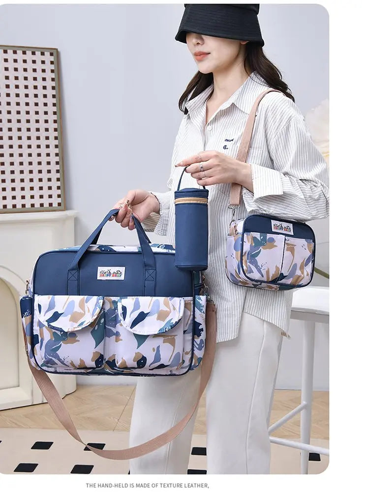 Sac à langer 2-en-1