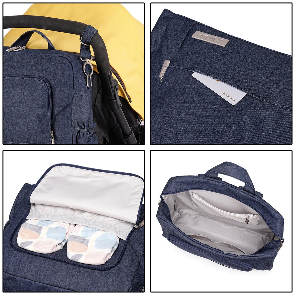 Sac à langer original et pratique