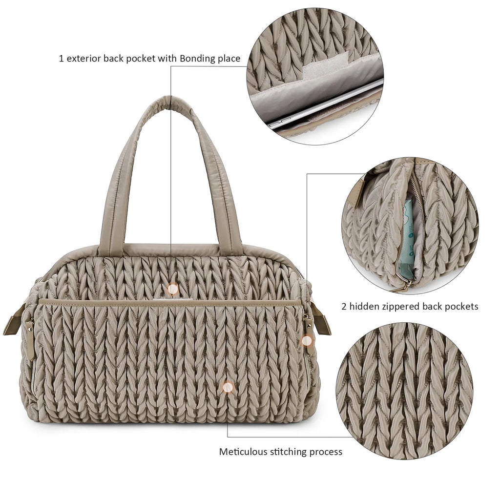 Sac à langer fashion